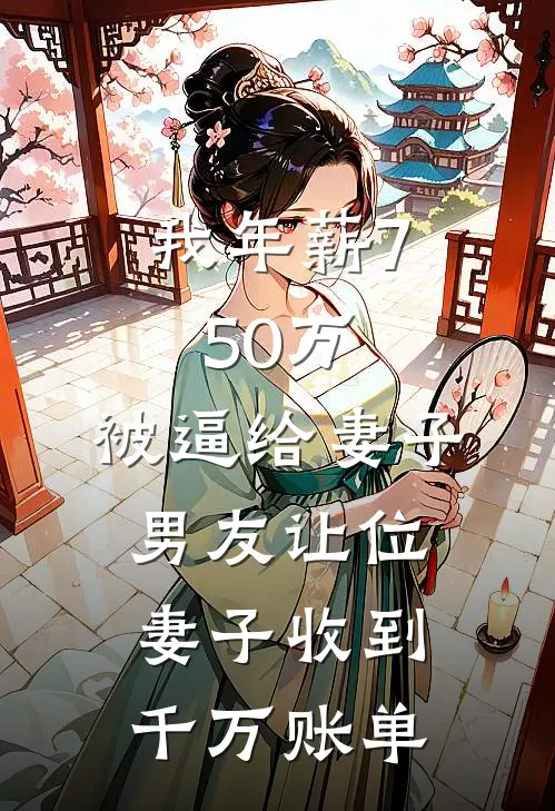 我年薪750万，被逼给妻子男友让位，妻子收到千万账单