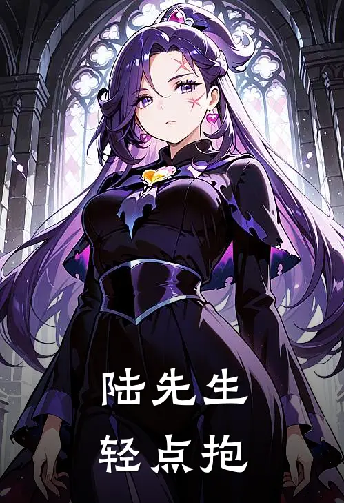 陆先生，轻点抱