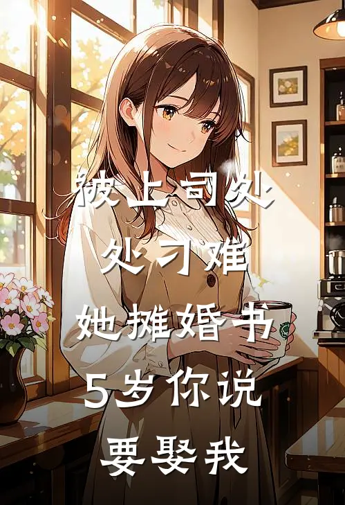 被上司处处刁难，她摊婚书：5岁你说要娶我