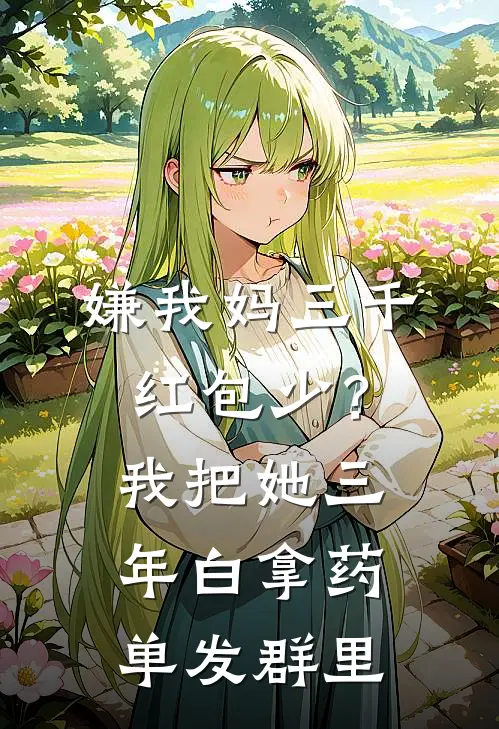嫌我妈三千红包少？我把她三年白拿药单发群里