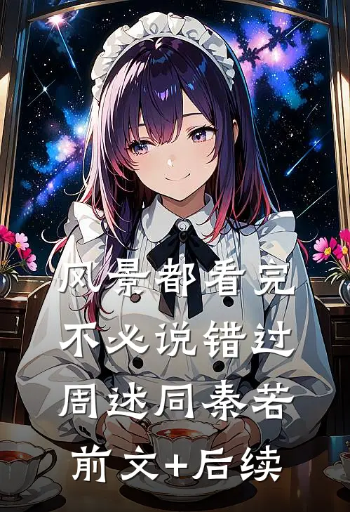风景都看完，不必说错过周述同秦若前文+后续