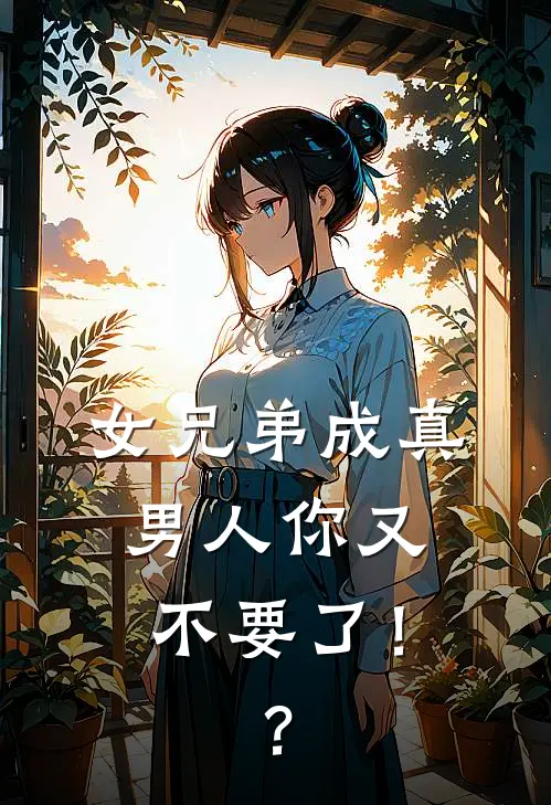 女兄弟成真男人你又不要了！？
