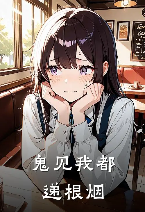 鬼见我都递根烟