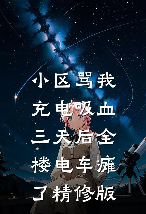 小区骂我充电吸血，三天后全楼电车瘫了（精修版）