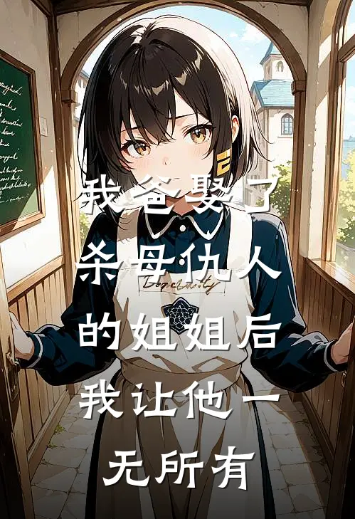 我爸娶了杀母仇人的姐姐后，我让他一无所有