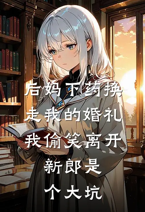 后妈下药换走我的婚礼，我偷笑离开，新郎是个大坑