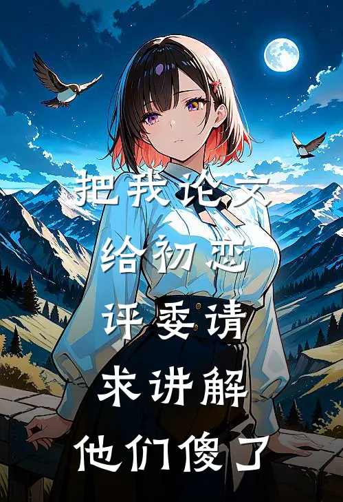 把我论文给初恋，评委请求讲解，他们傻了