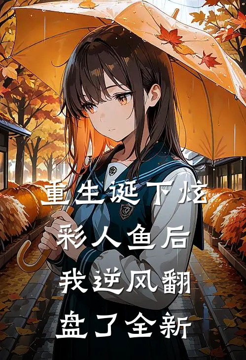 重生诞下炫彩人鱼后我逆风翻盘了全新