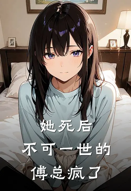 她死后，不可一世的傅总疯了