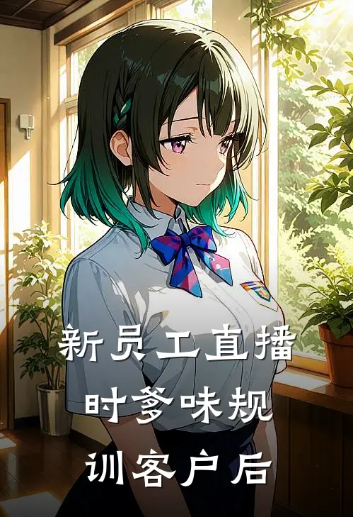 新员工直播时爹味规训客户后