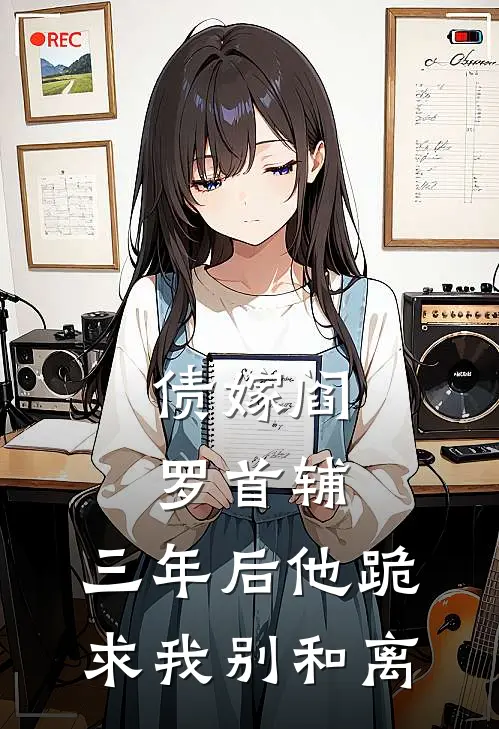 债嫁阎罗首辅,三年后他跪求我别和离