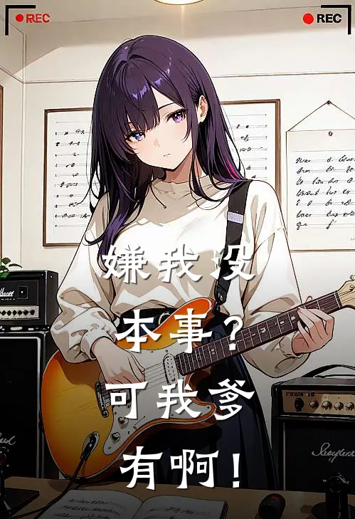 嫌我没本事？可我爹有啊！