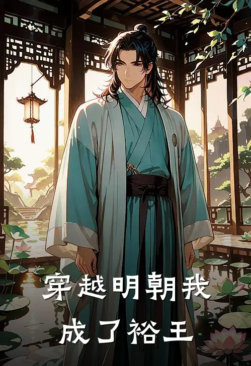 穿越明朝我成了裕王