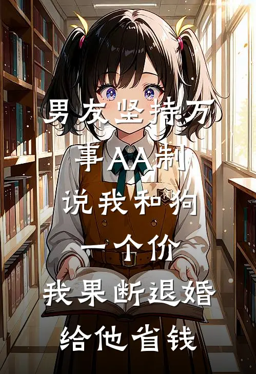 男友坚持万事AA制，说我和狗一个价，我果断退婚给他省钱