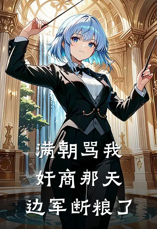 满朝骂我奸商那天，边军断粮了