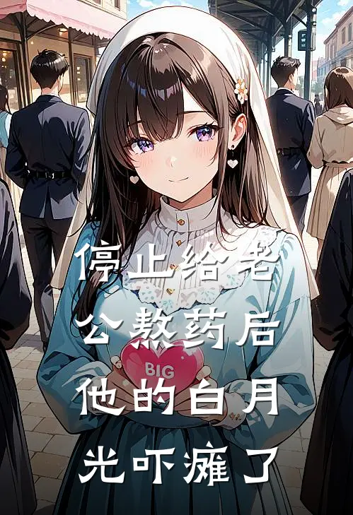停止给老公熬药后，他的白月光吓瘫了
