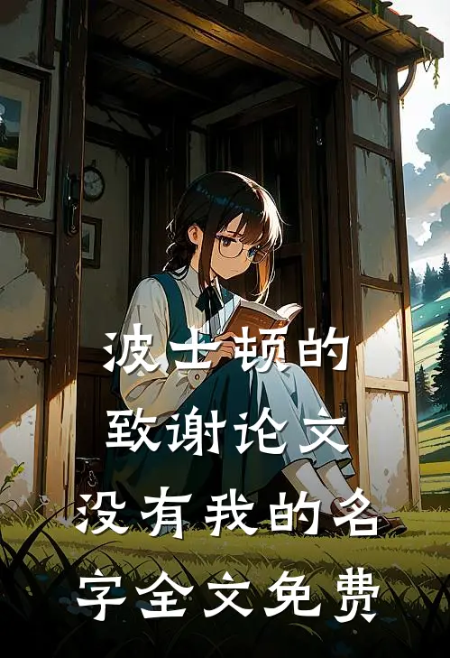 波士顿的致谢论文，没有我的名字全文免费