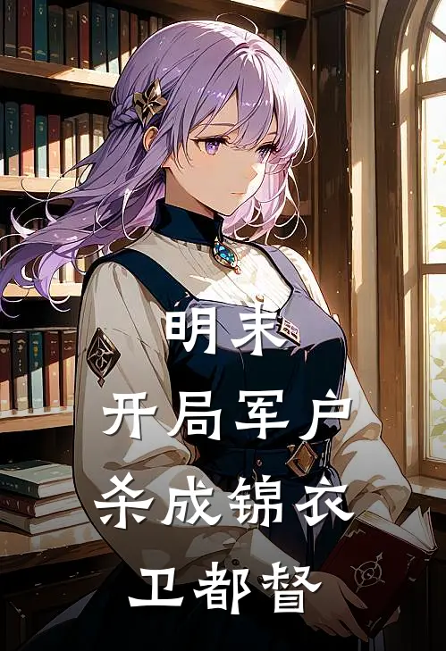 明末：开局军户，杀成锦衣卫都督