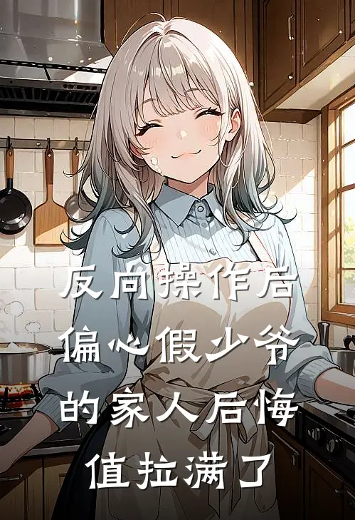 反向操作后，偏心假少爷的家人后悔值拉满了
