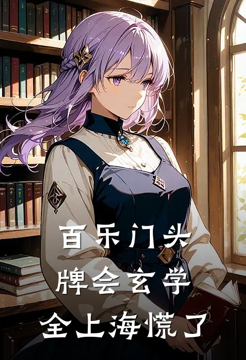 百乐门头牌会玄学：全上海慌了