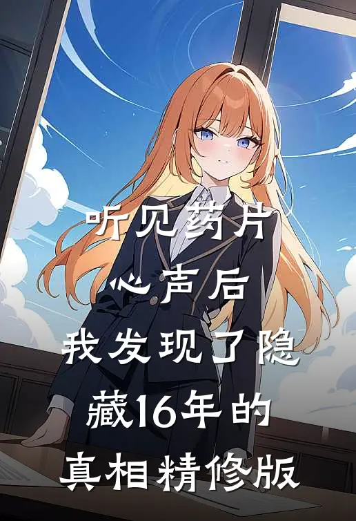 听见药片心声后，我发现了隐藏16年的真相精修版