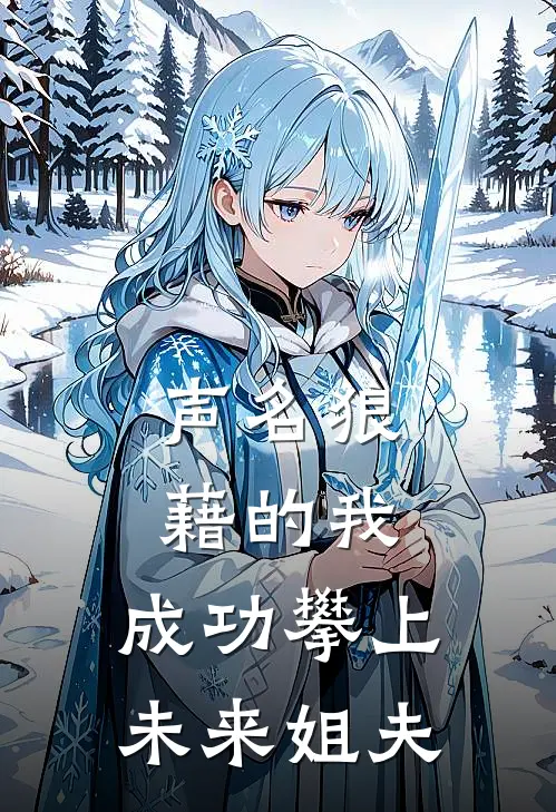 声名狼藉的我，成功攀上未来姐夫