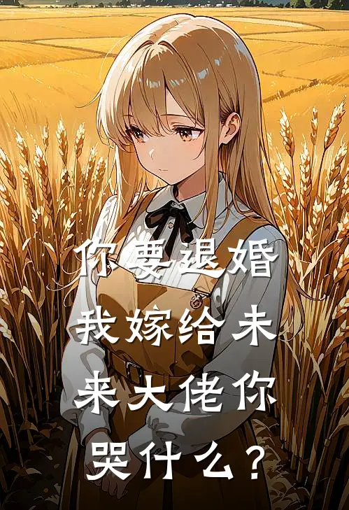 你要退婚，我嫁给未来大佬你哭什么？