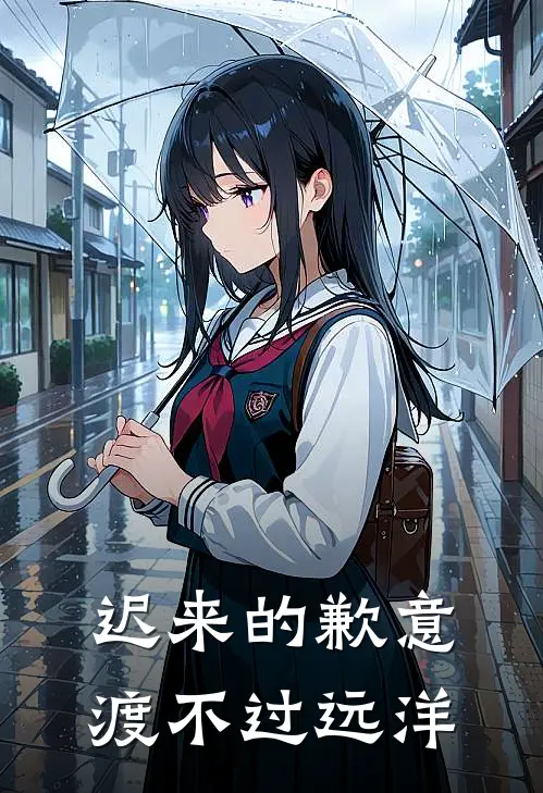 迟来的歉意渡不过远洋