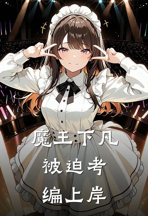 魔王下凡，被迫考编上岸