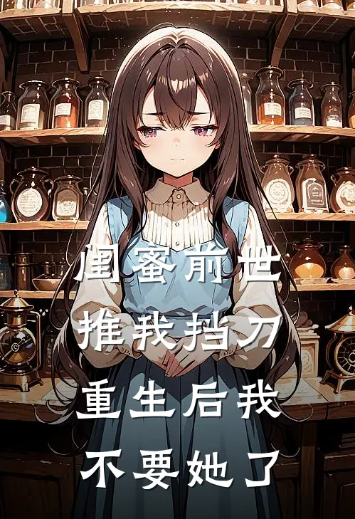 闺蜜前世推我挡刀，重生后我不要她了