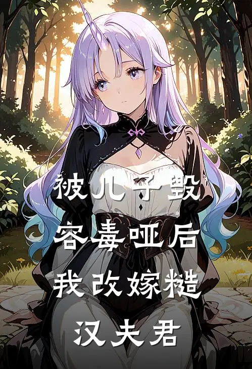 被儿子毁容毒哑后,我改嫁糙汉夫君