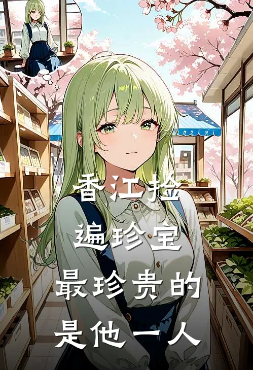 香江捡遍珍宝，最珍贵的是他一人