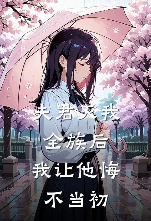 夫君灭我全族后，我让他悔不当初