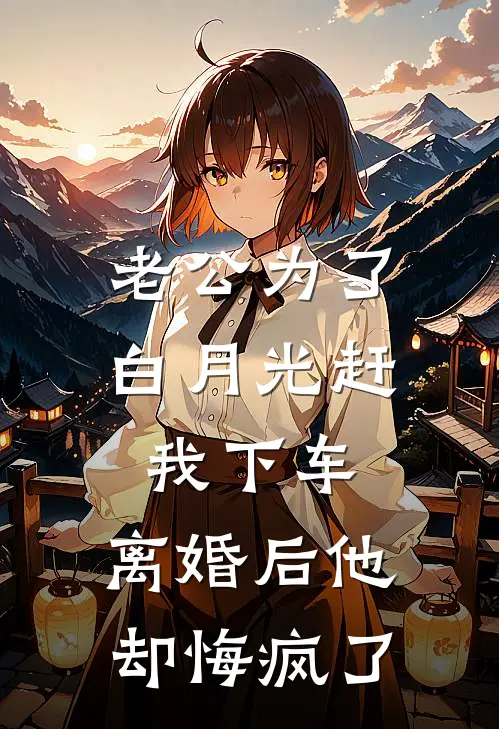 老公为了白月光赶我下车，离婚后他却悔疯了