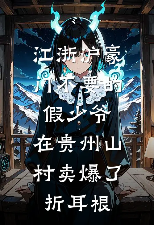 江浙沪豪门不要的假少爷，在贵州山村卖爆了折耳根