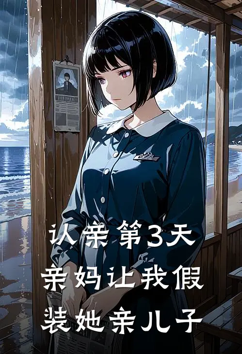 认亲第3天，亲妈让我假装她亲儿子