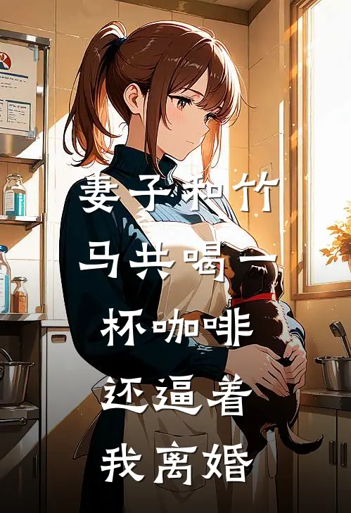 妻子和竹马共喝一杯咖啡，还逼着我离婚