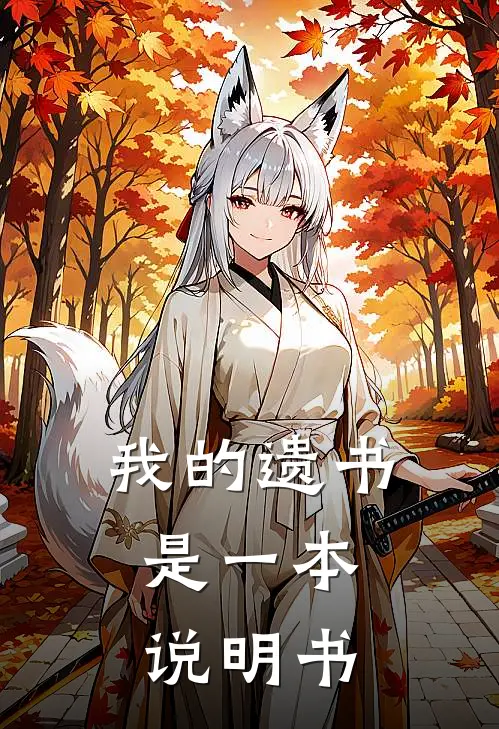 我的遗书，是一本说明书