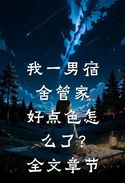 我一男宿舍管家，好点色怎么了？全文章节