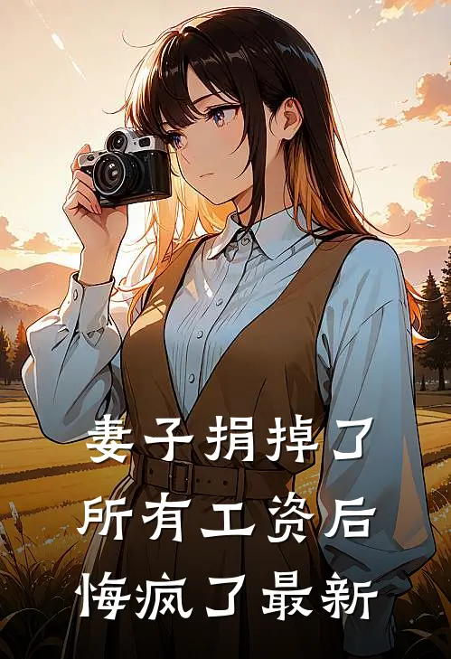 妻子捐掉了所有工资后，悔疯了最新