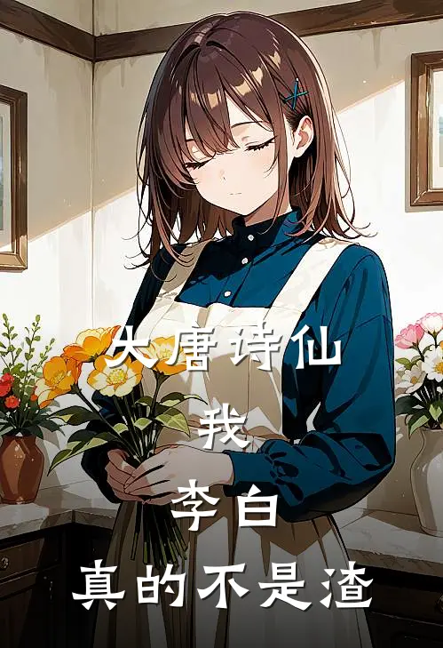 大唐诗仙：我，李白，真的不是渣