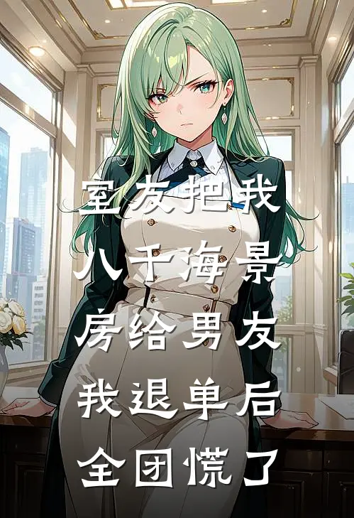 室友把我八千海景房给男友，我退单后全团慌了