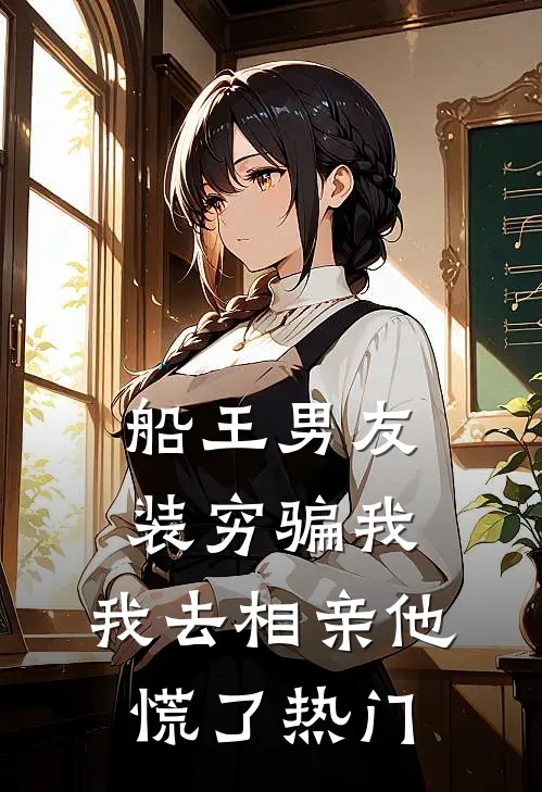船王男友装穷骗我，我去相亲他慌了热门