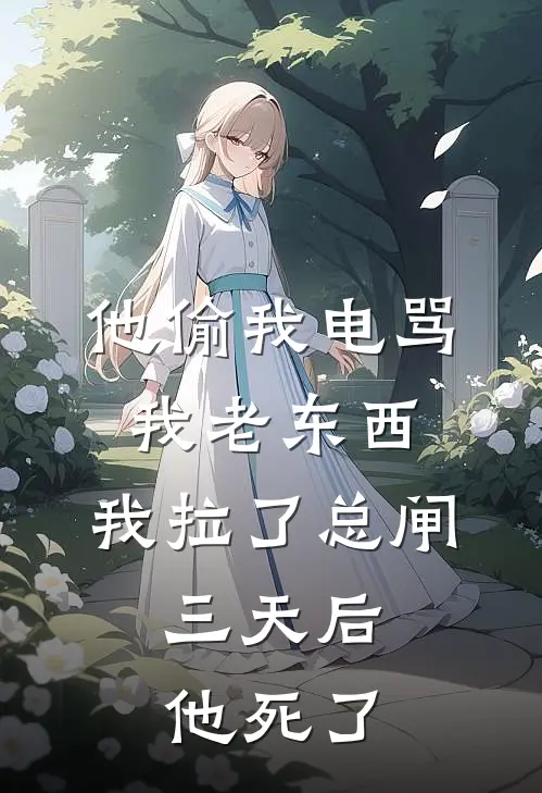 他偷我电骂我老东西，我拉了总闸，三天后他死了