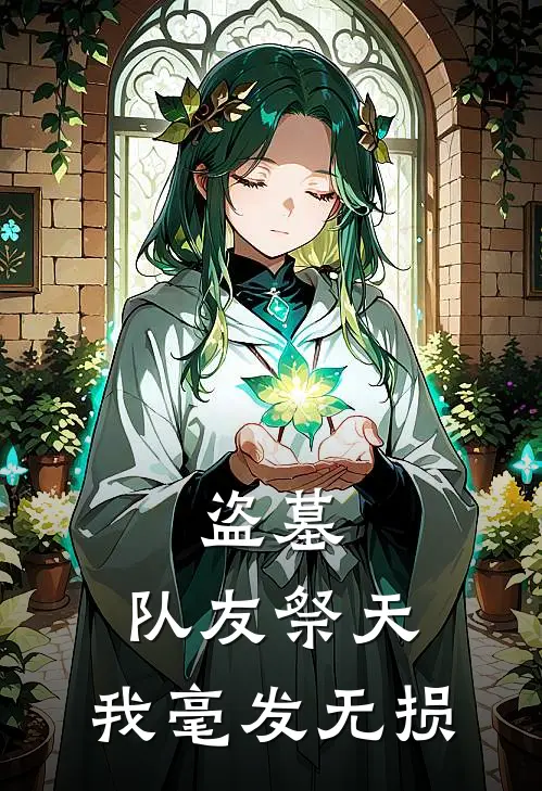 盗墓：队友祭天，我毫发无损