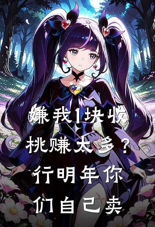 嫌我1块收桃赚太多？行，明年你们自己卖