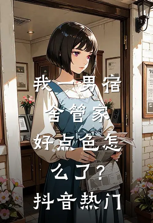 我一男宿舍管家，好点色怎么了？抖音热门