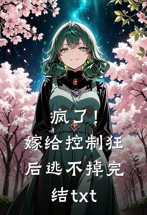 疯了！嫁给控制狂后逃不掉完结txt