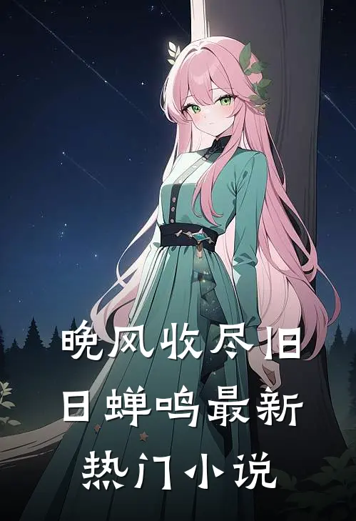 晚风收尽旧日蝉鸣最新热门小说