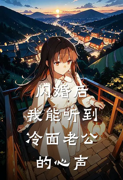 闪婚后，我能听到冷面老公的心声